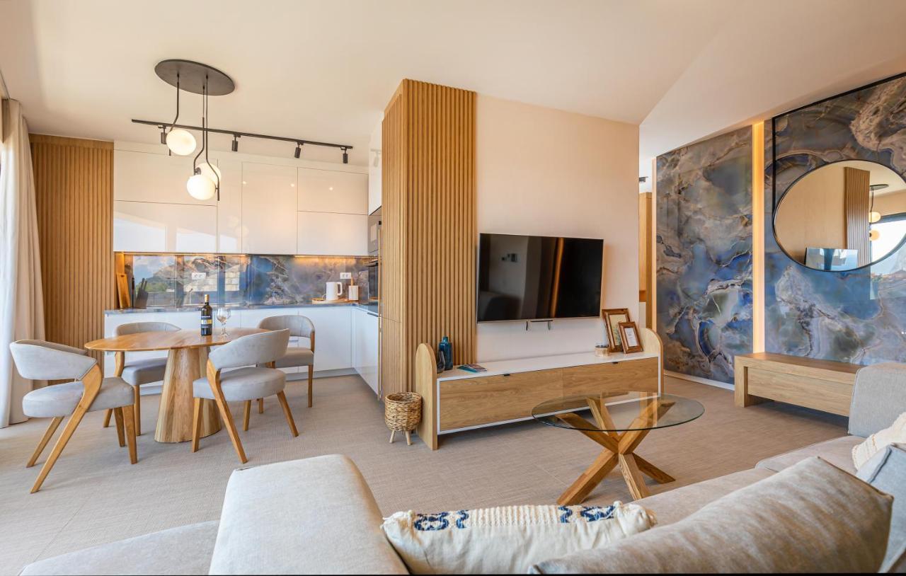 Ragusa Sea View Apartment Eksteriør billede