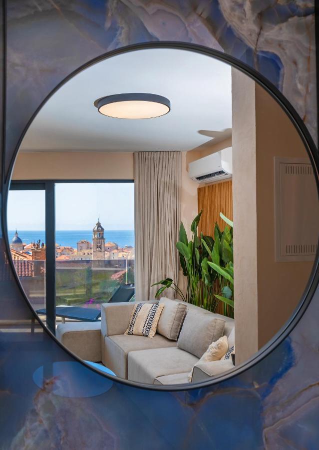 Ragusa Sea View Apartment Eksteriør billede