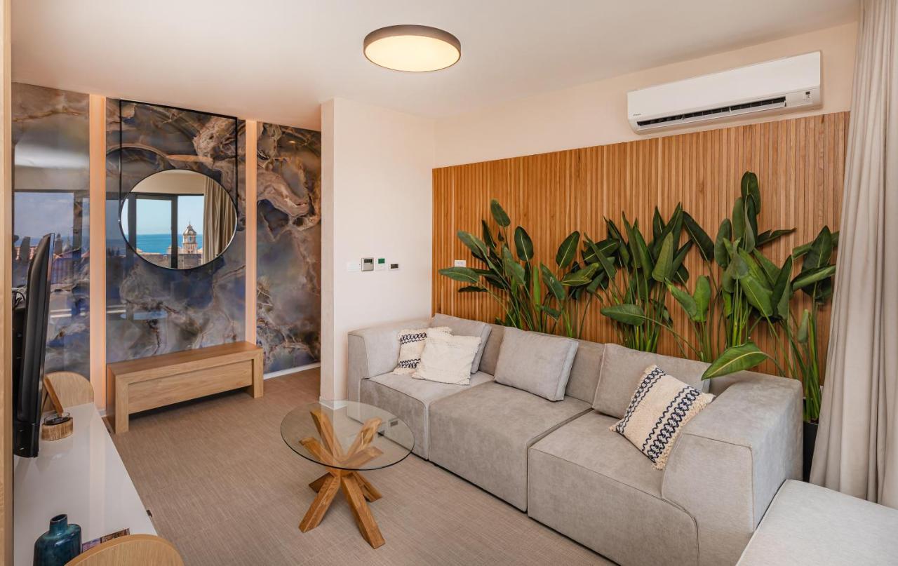 Ragusa Sea View Apartment Eksteriør billede