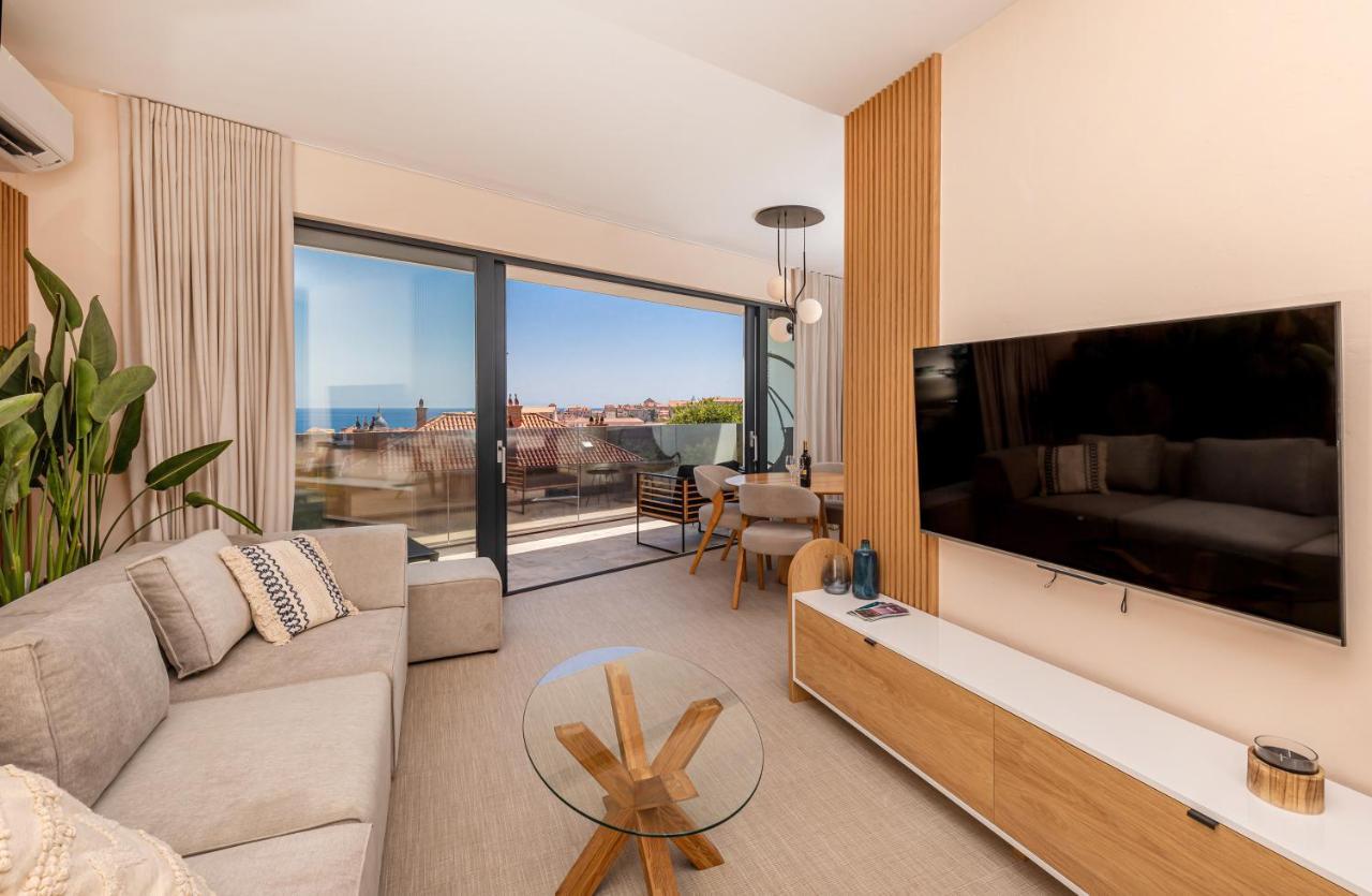 Ragusa Sea View Apartment Eksteriør billede