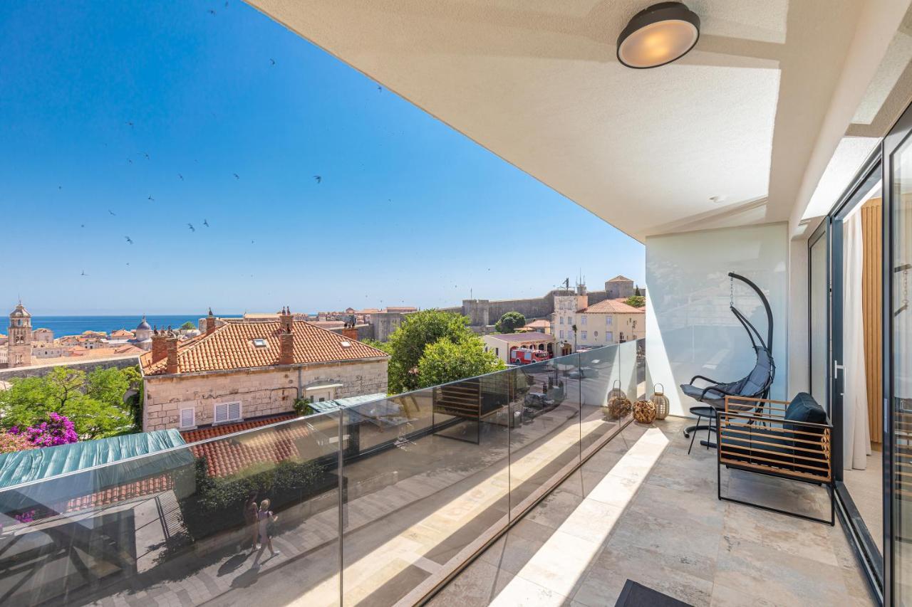 Ragusa Sea View Apartment Eksteriør billede